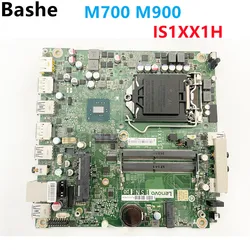 Para Lenovo Thinkcentre 150 M700 M900 IS1XX1H DDR4 FRU:00XG194 Placa-mãe Original Teste OK