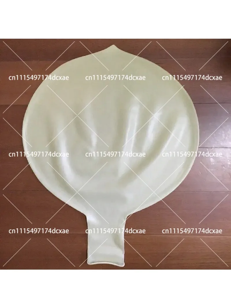 72-inch Large Latex Drill Balloons for Professionals, Performers, Thickened Party Decor