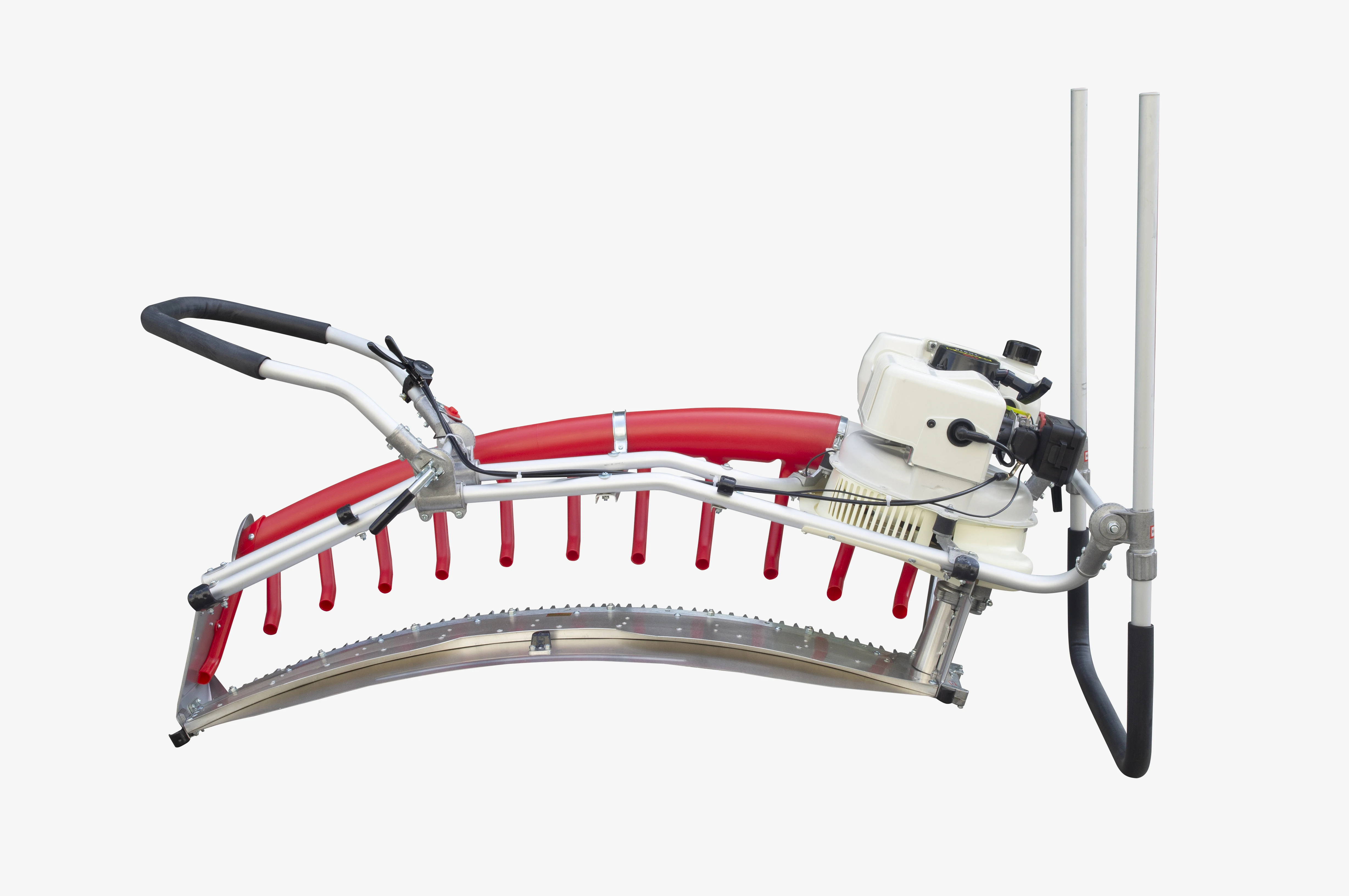 Bloemenplukmachine SV100 Theeoogstmachine