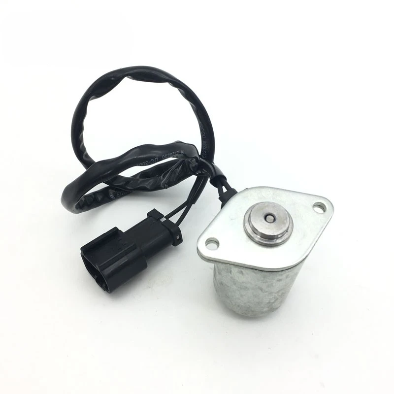 For Excavator Parts Pc200-6 Pc220-6 Pc300-6 6d102 Rotary Solenoid Valve 206-60-51132 Komatsu