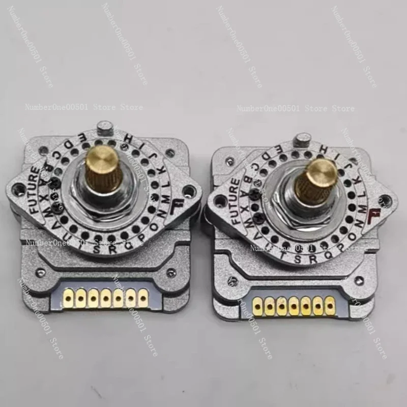 Digital encoding switch NDS series 01H 01J 01N 02H 02J 02N 03H 03J 04N 00N one