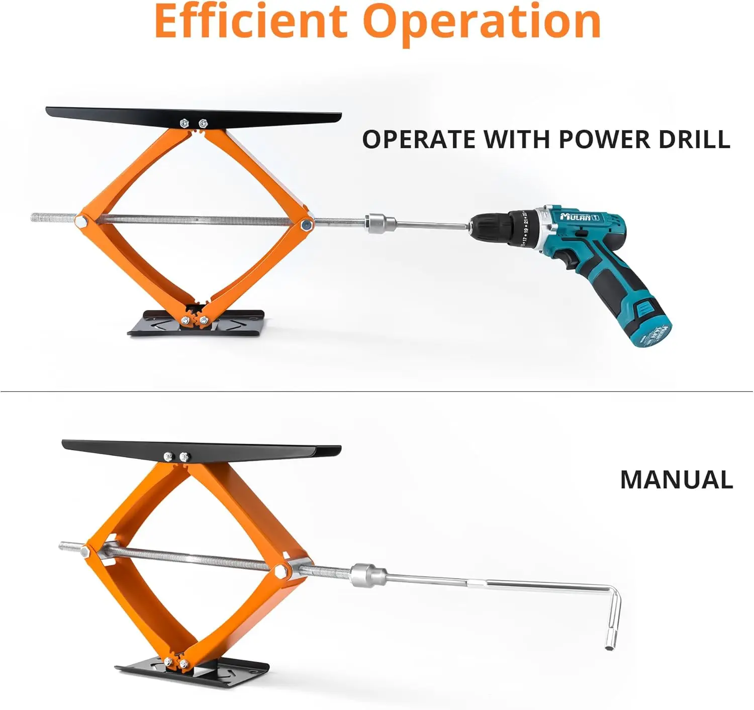 RV Step Stabilizer Support Kit For Travel Trailers, 5th Wheels And Motorhomes, Drill Allowed Lippert