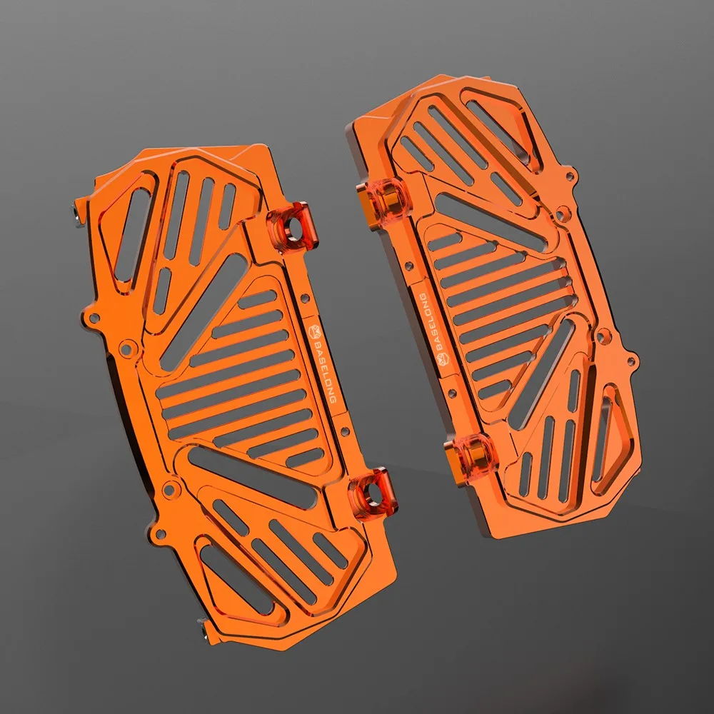 Radiator Guard Grill Cover Protector For 300 XCW TPI Six Days XCFW XC EXC-F SX SXF XCF 300 2017 2018 2019 2020 2021 2022 2023