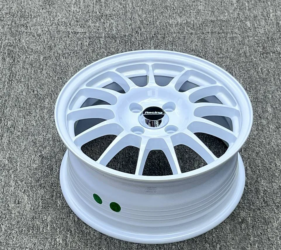 15 Inch 15x6.5 4x100 Car Alloy Wheel Rims