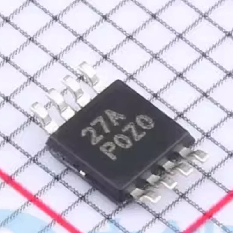 Sensors, Transducers TMP401AIDGKR Temperature Sensors Analog and Digital Output Local/Remote -40°C ~ 125°C 11 b 8-VSSOP
