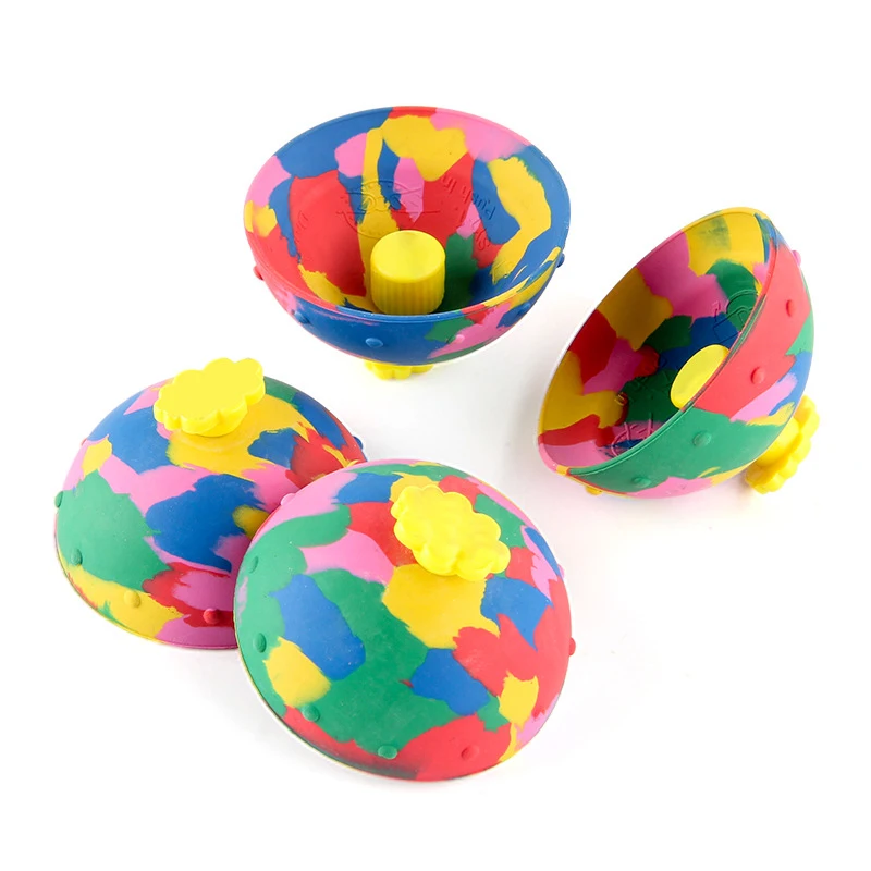 3PCS Fidget Anxiety Bouncing Bowl Sensory Autism Toys Objet Satisfesant Anti Stress Juguetes Antiestres Ansiedad