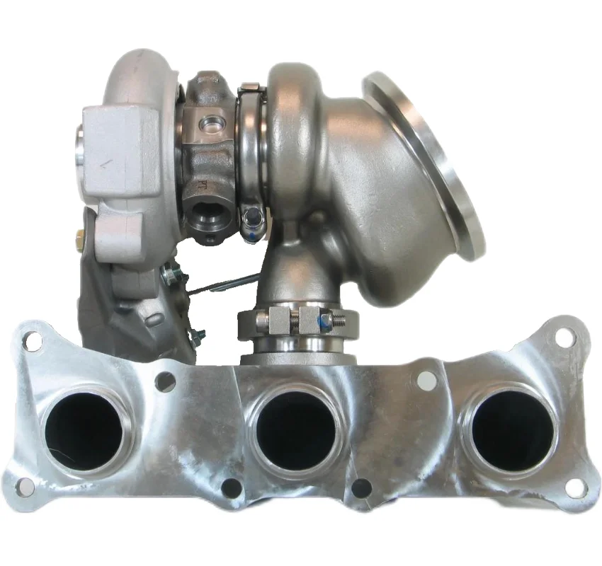 

Factory Direct Timing Chain Kit Accessories New TD03L4 Turbocharger Compatible 135i E82 335i N54 3.0L Gasolin e Engine forBmw