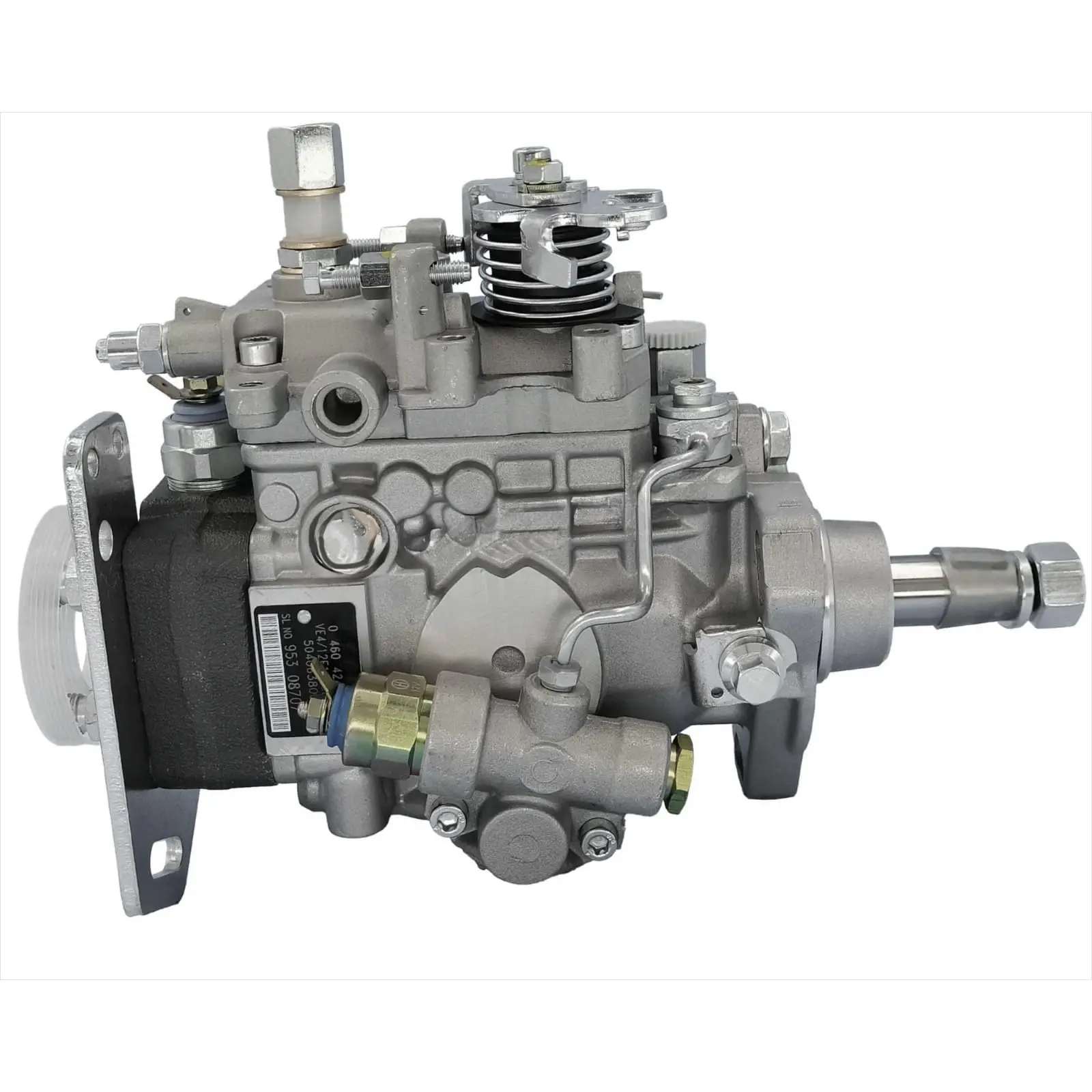 

Fuel Injection Pump 0460424275 2854949 504063803 For New Holland 4.4L Engine