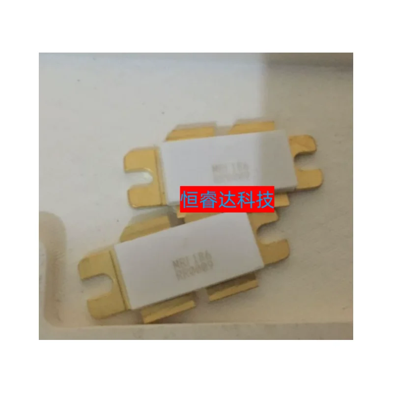 

1 шт./партия, новинка, оригинал MRF186 mrf186 [ 28-65 в 2X400mA 120 Вт 1,0 ГГц Φ]-высококачественный оригинальный транзистор