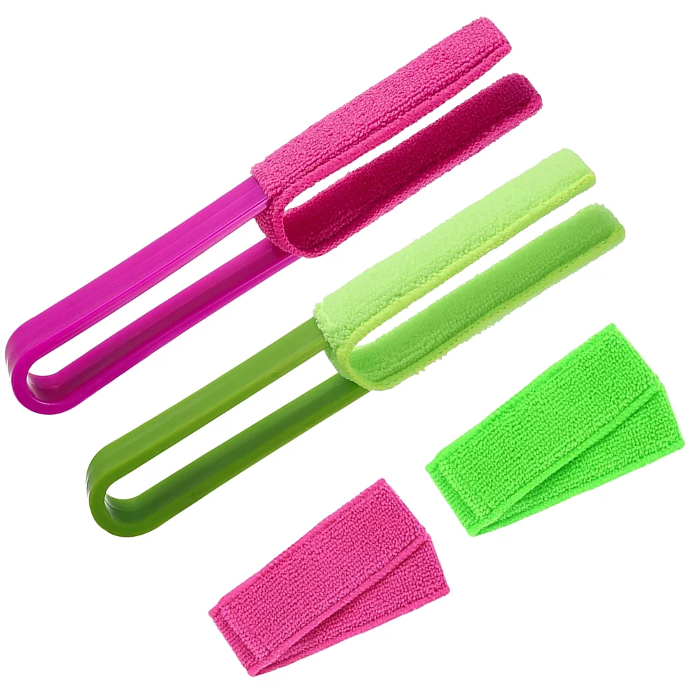 

Blind Cleaning Brush Detail Blinds Duster Cleaner Tool Fiber Shutter Daily Use Vent Window