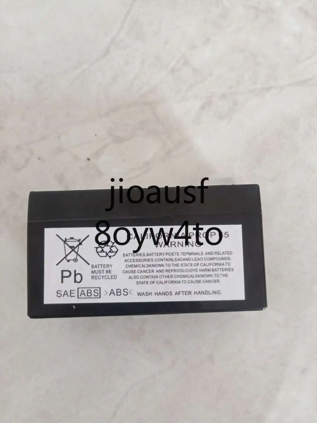 N000000004039 Car Auxiliary Battery 12V 1.2Ah for ML R S Class Backup Battery S300S350S400C200E200E260E300L