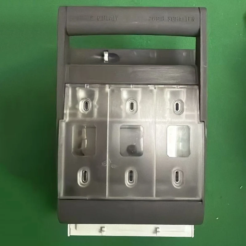 3P HR18 160A NH00 RT16-00/NT00 Copper Industrial Grade High Performance Fuse Link Disconnector Switch Electrical Protection