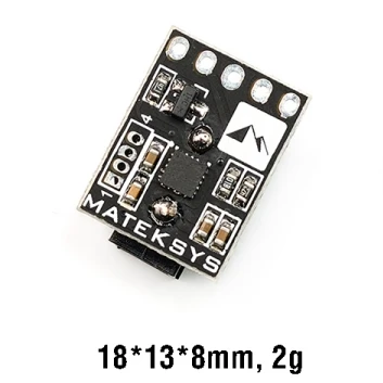 MATEK Mateksys Lost Model Beeper & FPV FC 5V Buzzer Keras