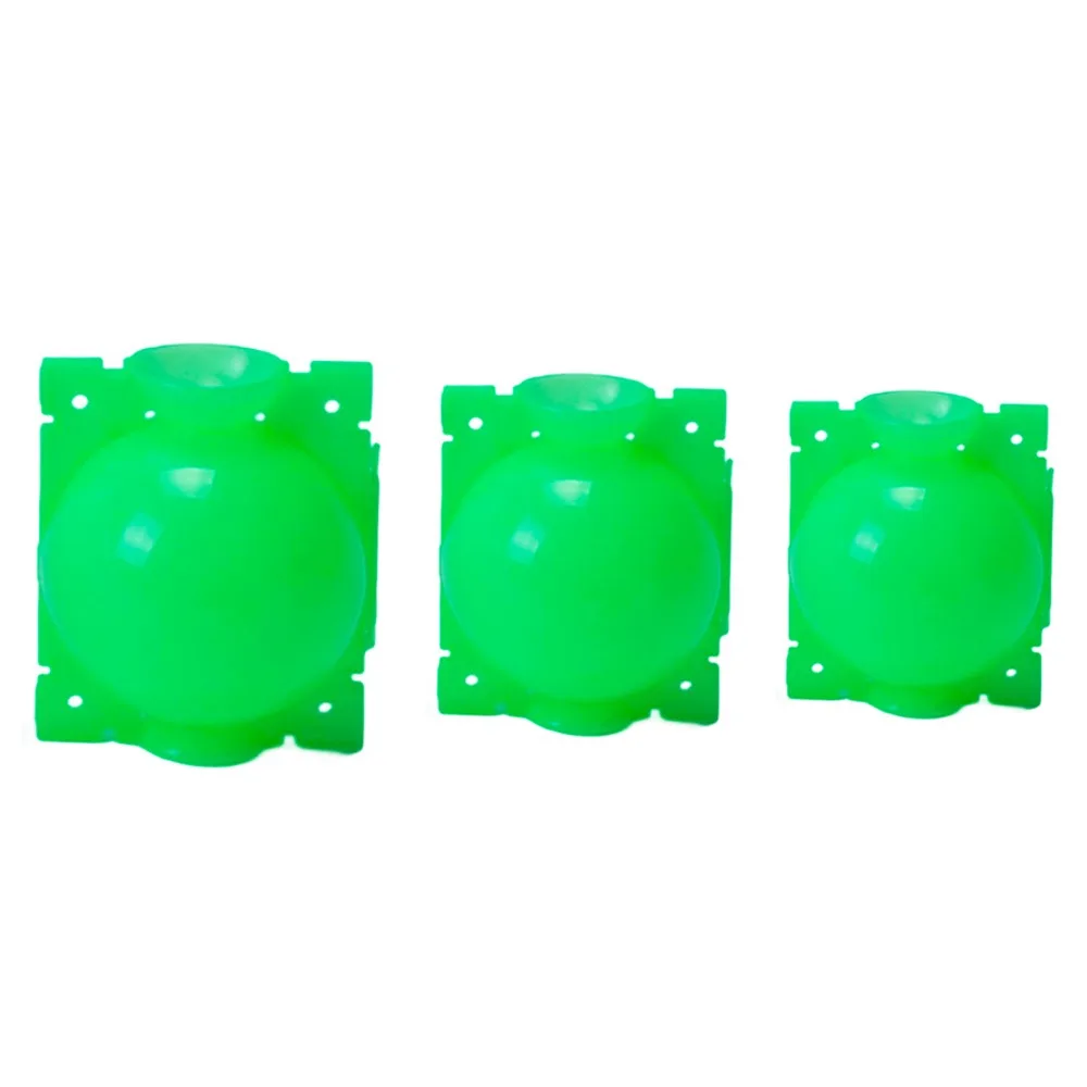 3Pcs Fast Propagation Grafting Rooting Box Safety Locks Plant Root Device Rooting Propagation Ball Plastic Hydroponics