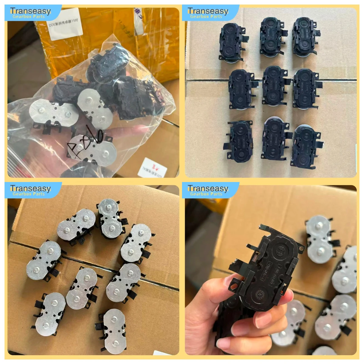 DQ380 DQ381  Newly Dismantled DQ500 0DE Transmission Pressure Sensor Suit For Audi Q3 VW Trannsporter Scirocco