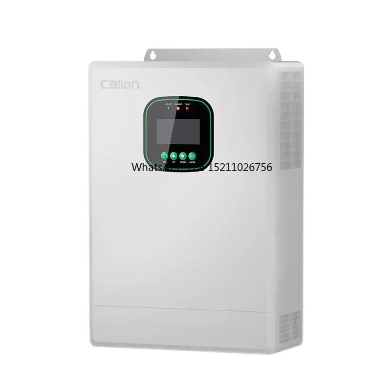 Pure Sine Wave 10kw Hybrid Solar Power Inverter single Phase Hybrid Solar Inverter