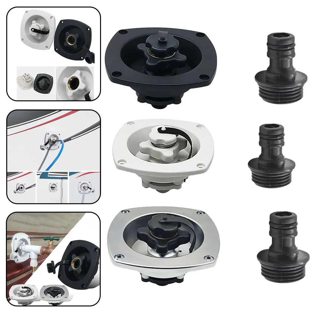 

Rv Yacht Check Water Tank Rv Accessories Pressure Reducing Valve Water Inlet Accesorios Para Vehículos 2024 Hot Sale Brand New