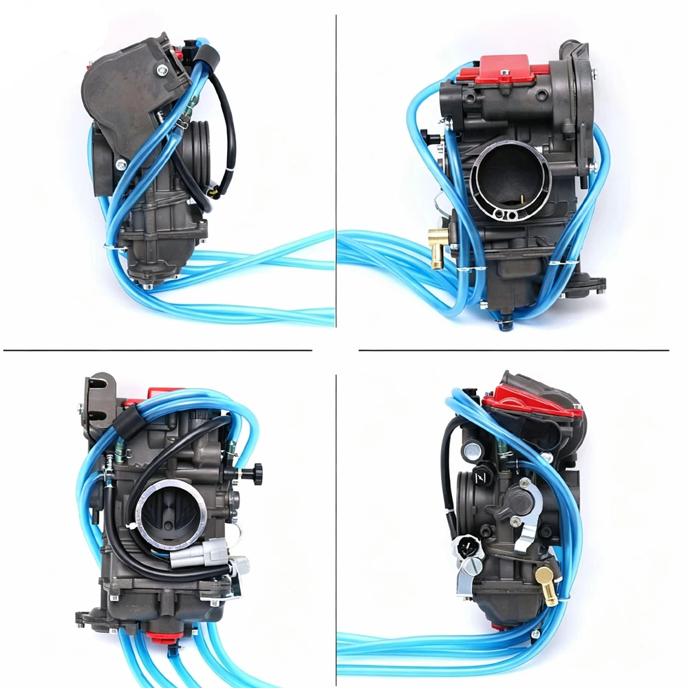 Motorcycle Carburetor FCR 38 40 Carburetor 2T 4T Carb For Dirt Bike CRF150R CRF230F XR250 TTR250 KLX250 CRF450R XR400 KLX400 - view 3