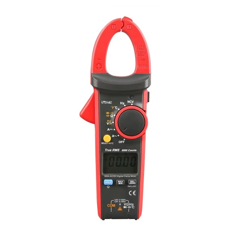 216C Dc Ac 600A Ind…