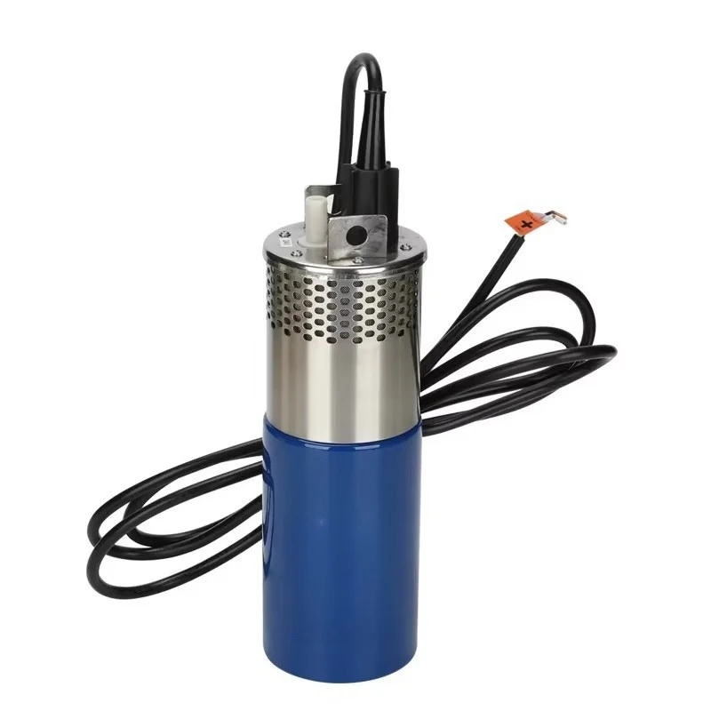 Brushless motor 24V 12L/min 120M