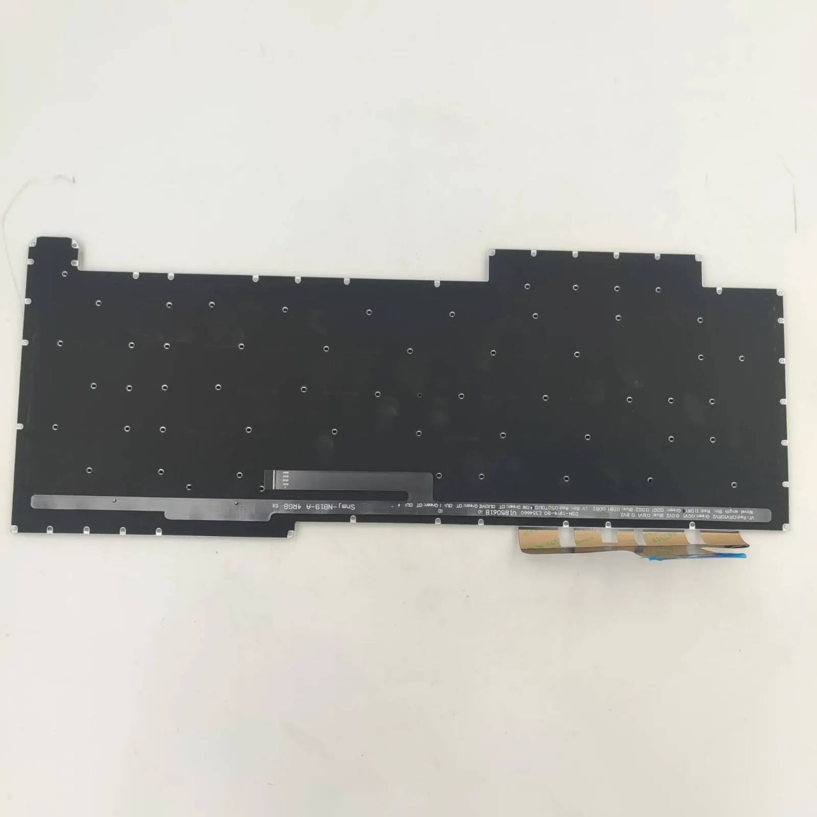 

for Asus ROG Strix G713QR G713QY G17 G713Q G713QE G713QM Laptop keyboard US Layout