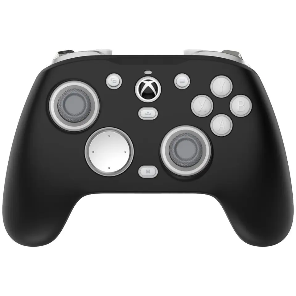 Funda de silicona para control de juegos, a prueba de golpes y antideslizante, cubierta protectora para consola, resistente a rayones y al polvo para Gamesir G7 Pro/G7 SE 4