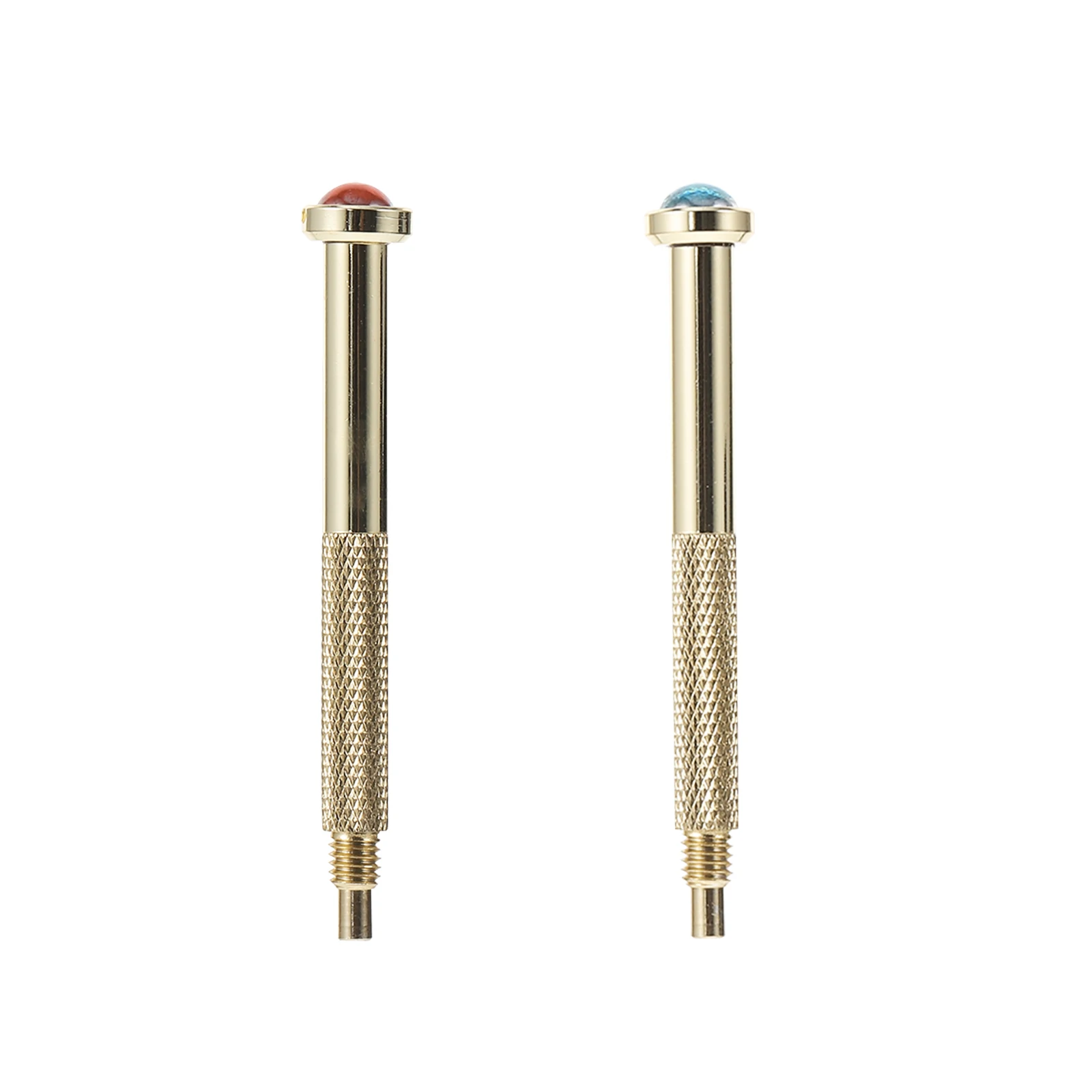 2 قطعة مسمار الفن ثقب أداة الذهبي اليد الحفر استرخى حبة مجوهرات معدنية إكسسوارات جذابة لتقوم بها بنفسك هلام الاكريليك نصائح المنزل استخدام عشوائي