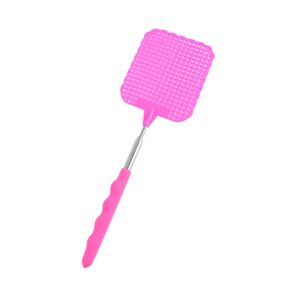 Scalable Household Extendable Insect Flapper Bug Killer Pest Control Mosquito Catcher Fly Swatter