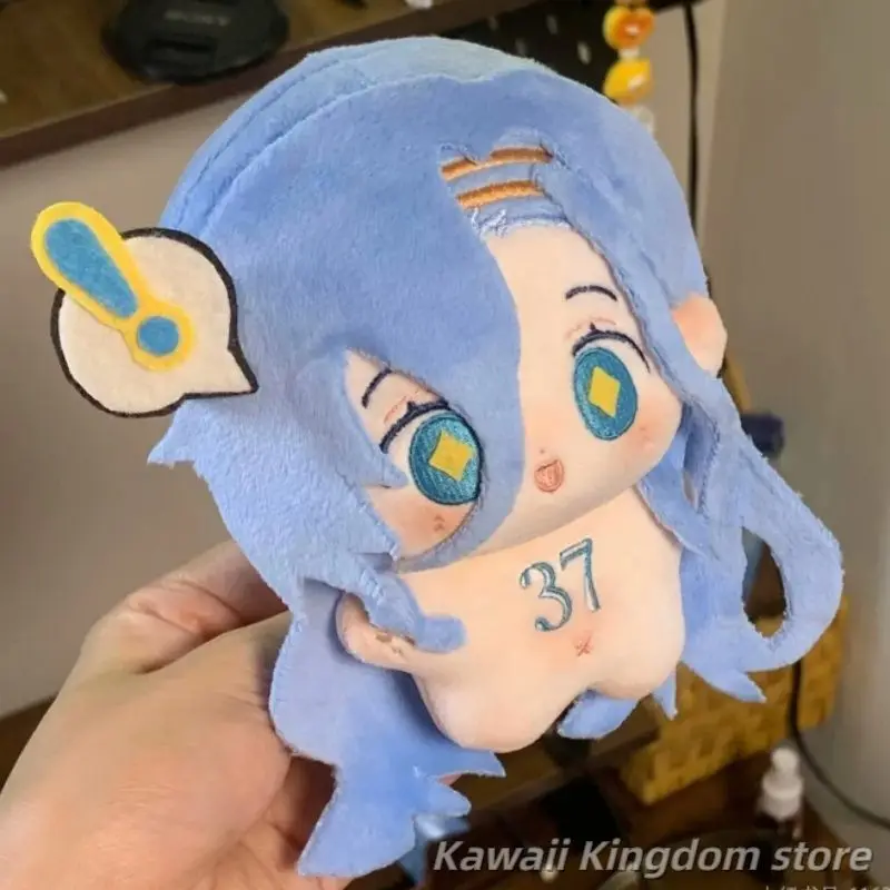 عكس: 1999 سبعة وثلاثون أنيمي الكرتون الشكل المعبود نجم البحر الجسم بلوشيز الوسائد فتاة هدية عيد ميلاد الاستلقاء على وسادةك 10 سنتيمتر