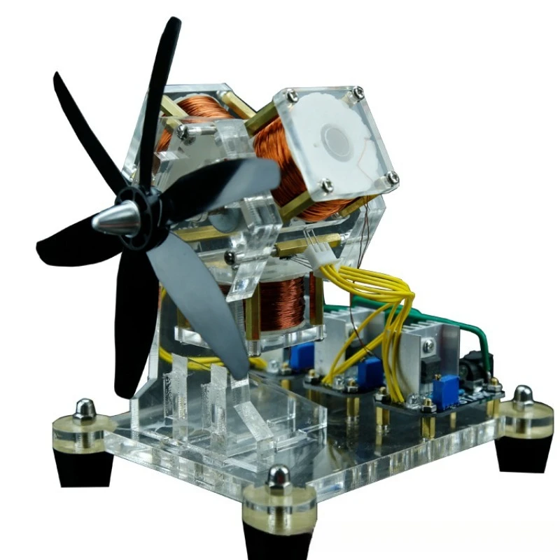 Brushless Hall Motor DIY Creative Gifts Men's Gifts