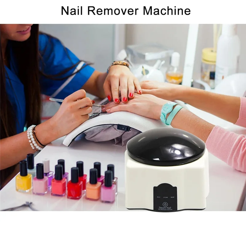 Electric Nail Enhancement Tools Gel Polishing Remover Nail Polish Remover Suitable For Nail Salons EU EU Plug