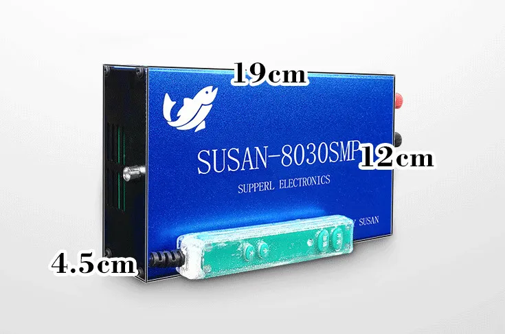 SUSAN-8030SMP inverter high power 12V head electronic booster