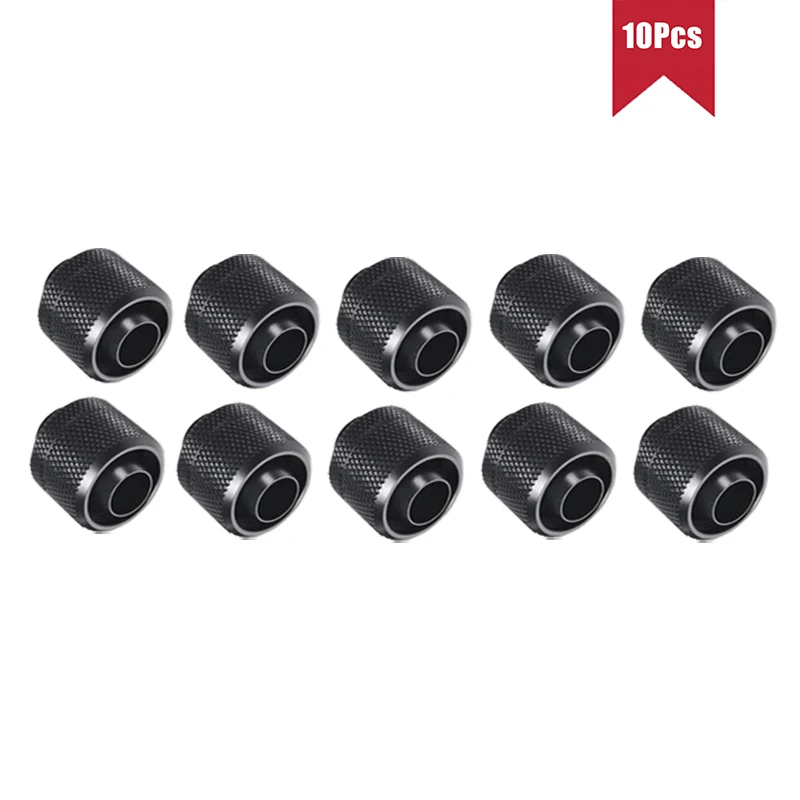 8 Stück 10 Stück 12 Stück für ID10mm + OD16mm weiche Rohre 3/8''ID + 5/8"OD oder ID10mm + OD13mm Rohr 3/8"ID +1/2"OD G1/4'' Schlauchanschlüsse