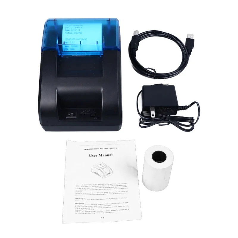 58mm-thermal-printer-bt-usb-connection-70mm-s-high-speed-easy-operation-shipping-label-printer