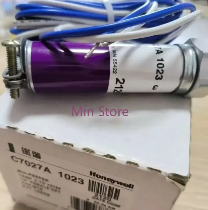 Flame detector C7027A1049 C7027A1023  C7035A1064 Flame UV probe detector