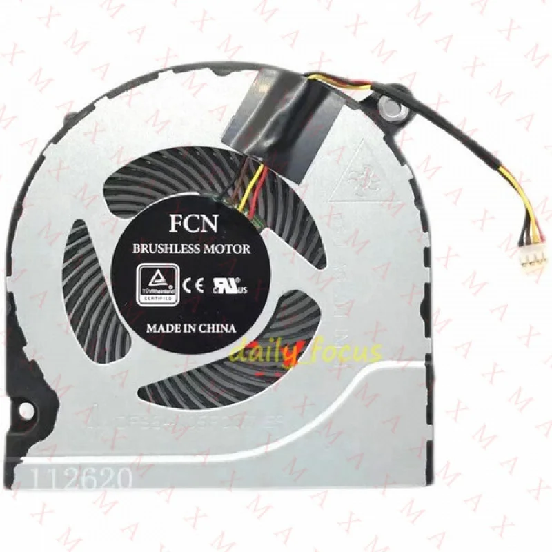 

LL для Acer Nitro 5 AN515-41 AN515-42 AN515-51 AN515-52 AN515-53 Вентилятор охлаждения процессора