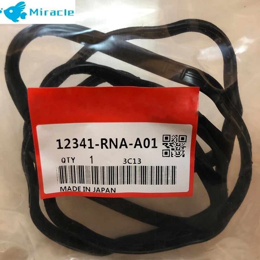 Cubierta del motor 12341-RNA-A01 12341RNAA01, juego de juntas de motor, junta de culata para Ho ndaa Civic HR-V 2016-2020