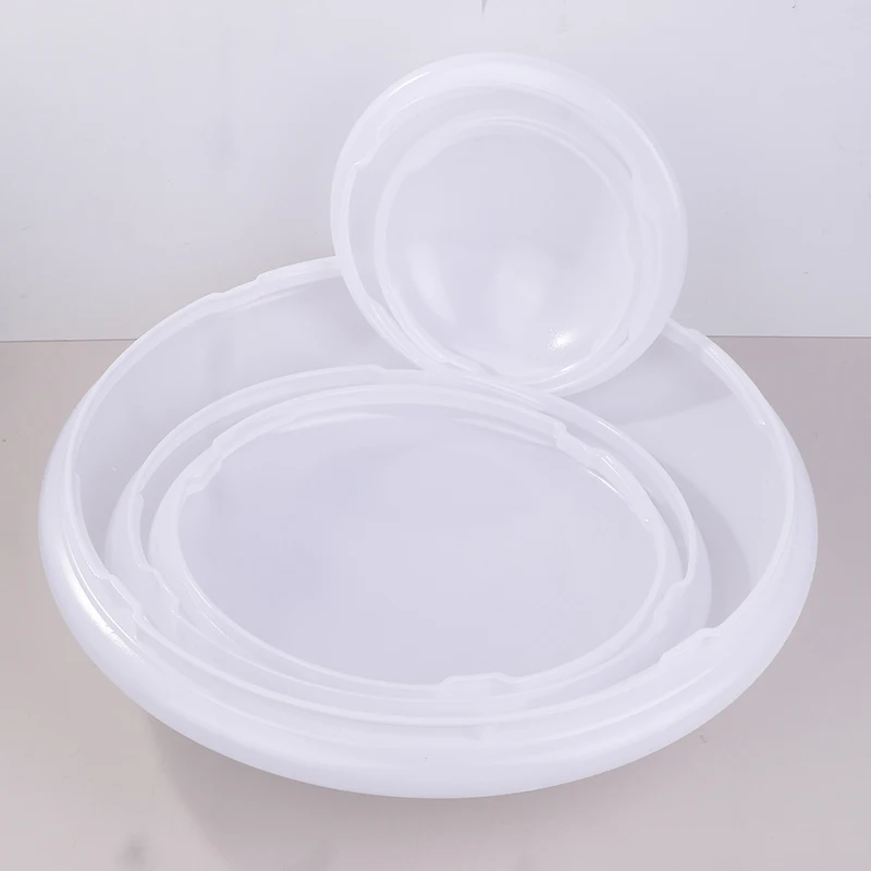 Round Ceiling Light Accessories Lamp Shades Diffuser Fixture Covers Lampshades Bedroom Corridor Balcony Lamp Shades