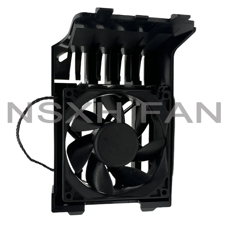 Z440 Workstation Front Chassis Fan Graphics Card Memory Upgrade Heat Dissipation Kit 647113-001