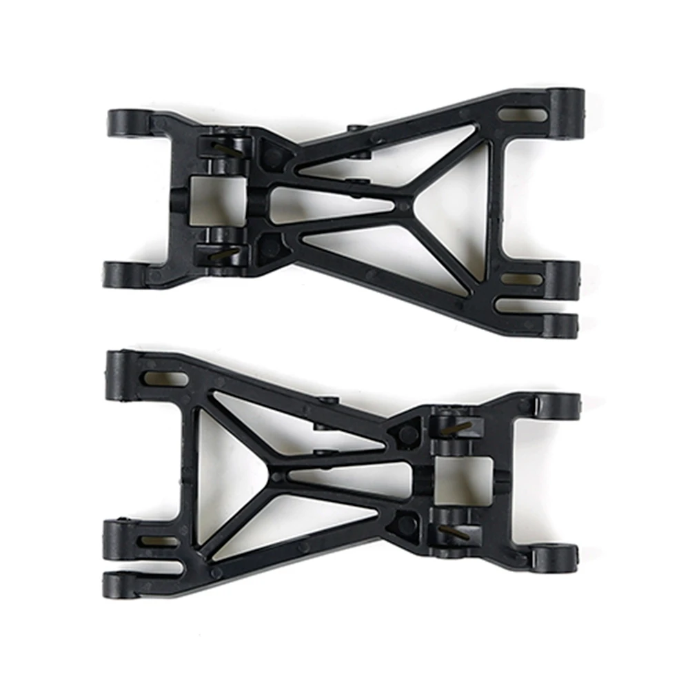 Juego de suspensión inferior delantera, piezas de coche teledirigido para camión sin escobillas, compatible con 1/8 HPI Racing Savage XL FLUX Rovan, TORLAND MONSTER