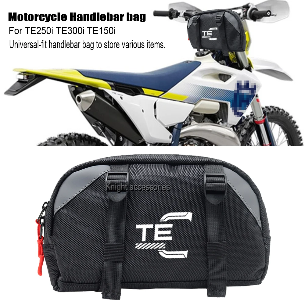 

Для TE250i TE300i TE150i TE 250i TE 300i TE 150i мотоциклетная водонепроницаемая и пылезащитная сумка на руль
