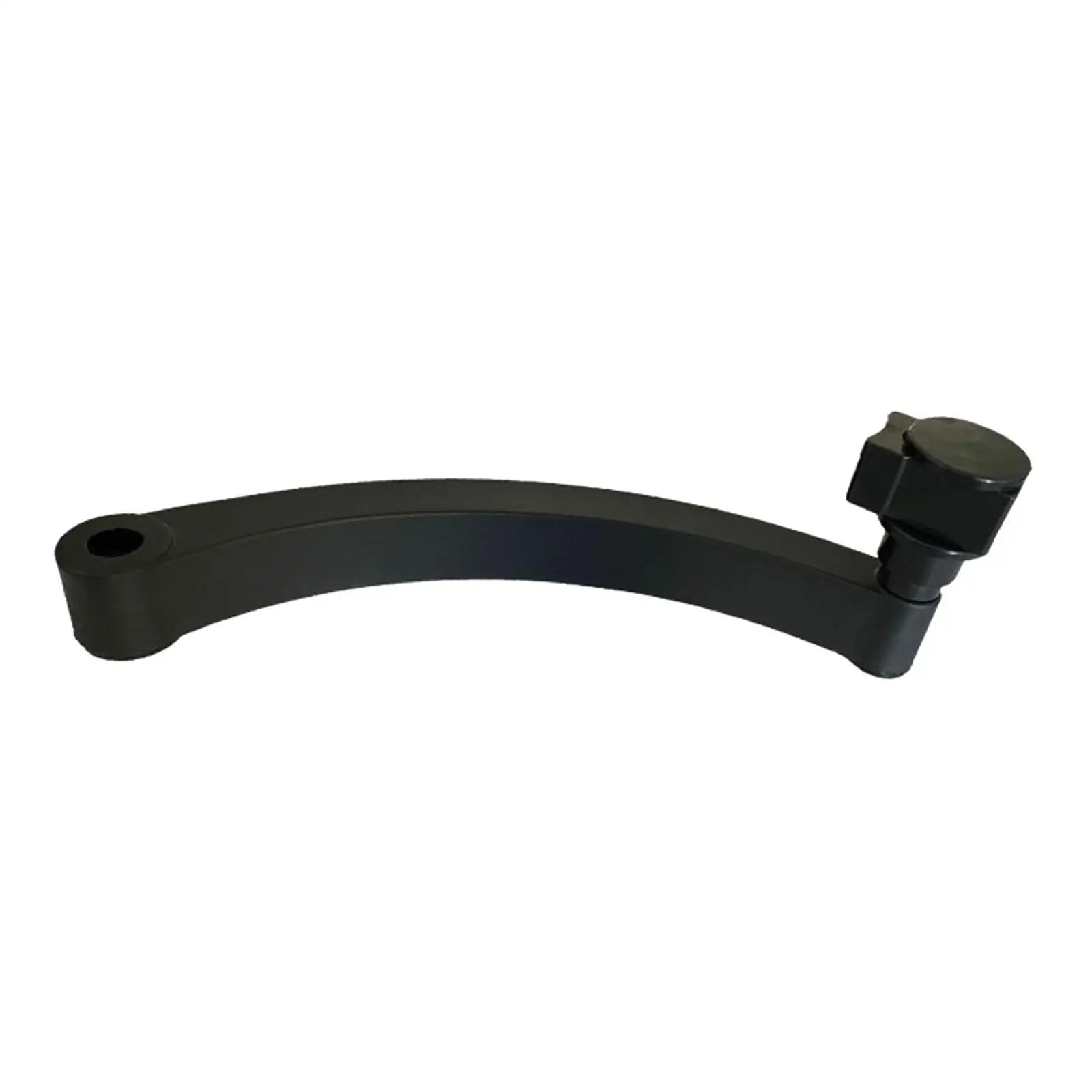 Balancing Machine Measuring Ruler Crank Tire Caliper Handle Tire Tool Wheel Balancer Upgrade for Tire Replacement