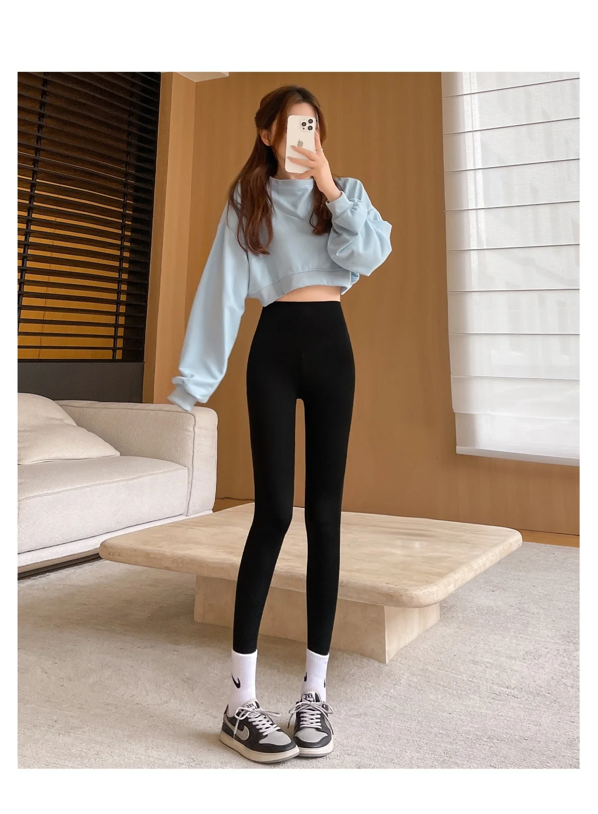 

Yoga Pants Low Waist Women New Oversized Colorful Hip Outdoor Letter Washed Streetwear Jogger Shaper Belly Slimming Shapewear GF