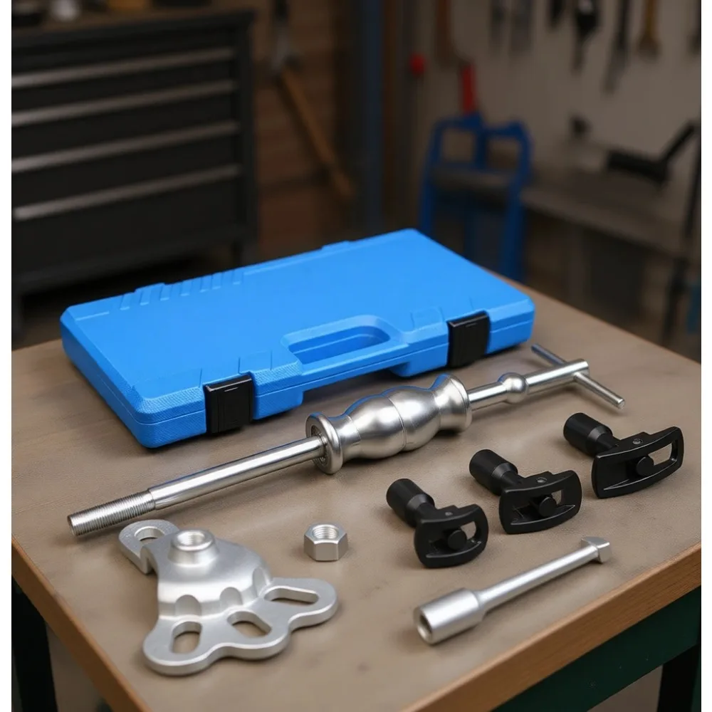 Rear Axle Bearing P…