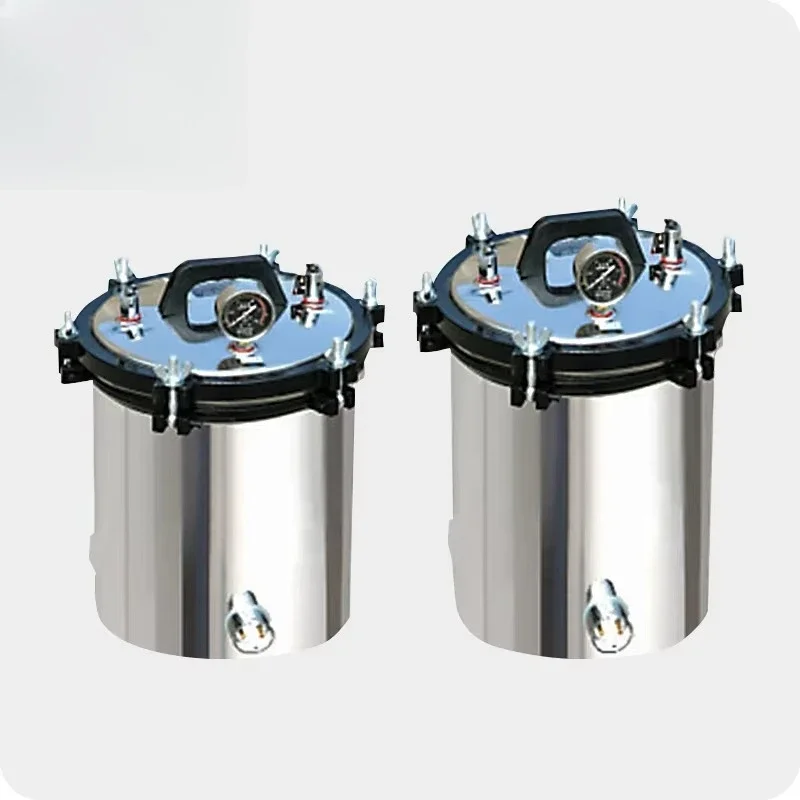 

Laboratory autoclaves, dedicated to laboratories