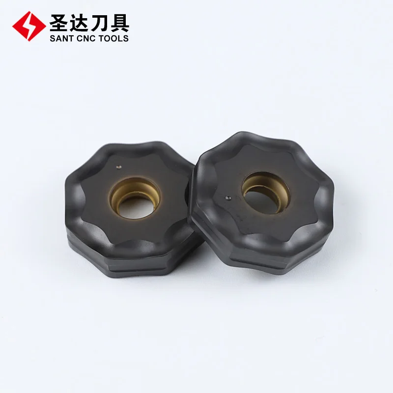 

Cemented Carbide Inserts SD4225/ONMU090520ANTN-M15 for CNC Milling Machine