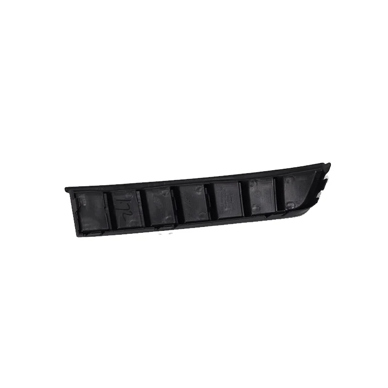 Car Fog Light Frame Cover For SKODA Yeti Front Bumper Fog Light Grille Fog Lamp Cover  Decorative Auto Accessories