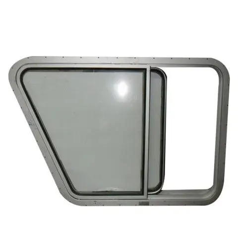 Customized Aluminum Sliding Window for Small Boat/Yacht