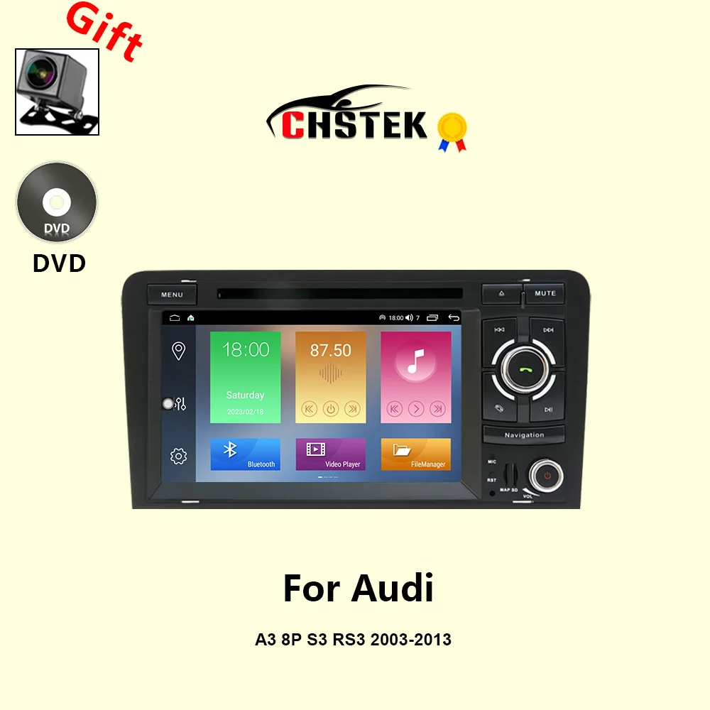 Chstek Car Radio Ca…