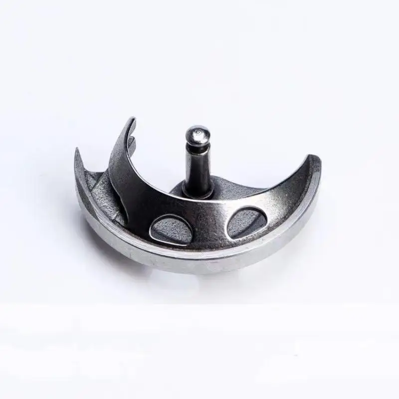 Sewing Machine Replacement Spare Parts Anti-Corrosion Shuttle Rotary Hook Foot Pedal for Household DIY Sewing Work